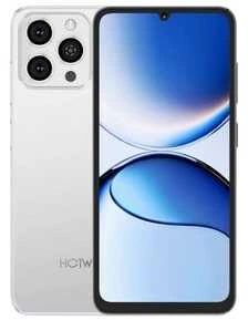 Išmanusis telefonas „HOTWAV A16 Pro Max“ (baltas)