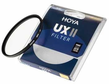 Hoya filtras UX II UV 62mm