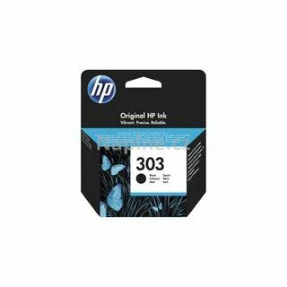 Hewlett Packard (HP) HP 303 (T6N02AE) Rašalinė kasetė, Juoda