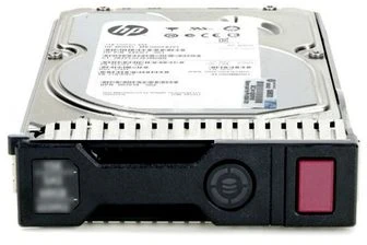 HP 500 GB 3,5 colio SATA III (6 Gb/s) serverio diskas (658071B21)