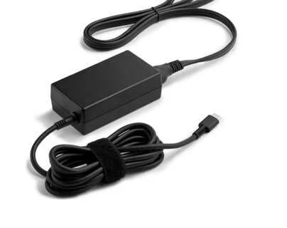 HP 65W USB-C LC maitinimo adapteris EMEA – INTL English Loc Euro kištukas