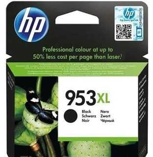 Hewlett Packard (HP) HP 953XL rašalo kasetė, juoda