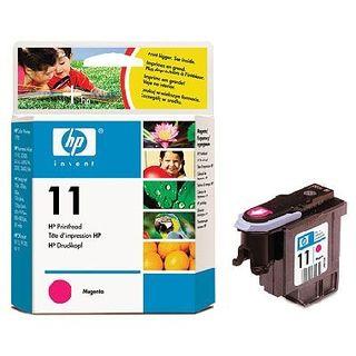 Hewlett Packard (HP) HP no.11 spausdinimo galvutė Magenta (24 000 puslapių)