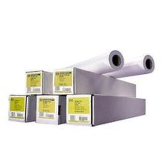 Hewlett Packard (HP) HP padengtas popierius 914mm x 45,7m A0/36" ritinys (98g/m2) šviesus baltas