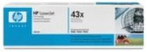 Hewlett Packard (HP) HP Toneris Juodas 43X for LaserJet 9000-/9050-series (30.000 pages)