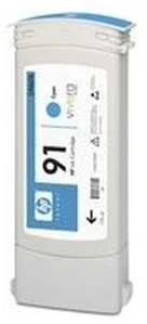 Hewlett Packard (HP) HP nr. 91 rašalo kasetė. Žydras rašalas su „Vivera“ rašalu (775 ml)