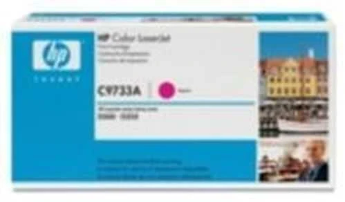 Hewlett Packard (HP) HP Color LaserJet 5500/5550 Toneris Magenta (12 000 puslapių)