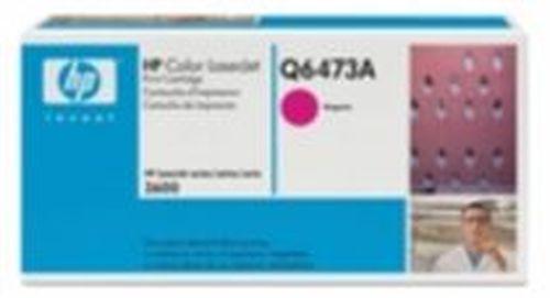 Hewlett Packard (HP) HP Color LaserJet 3600 Toneris Magenta (4 000 puslapių)