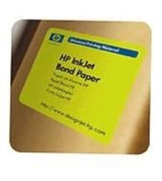 Hewlett Packard (HP) HP Inkjet Bond Paper 610mm x 45,7m A1/24"roll (80g/m2)