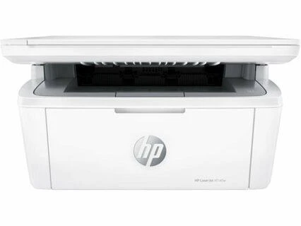 Daugiafunkcis lazerinis spausdintuvas HP LaserJet MFP M140w, spausdinimas / kopijavimas / skenavimas, nespalvotas, A4, 20 ppm, USB / Wi-Fi, baltas