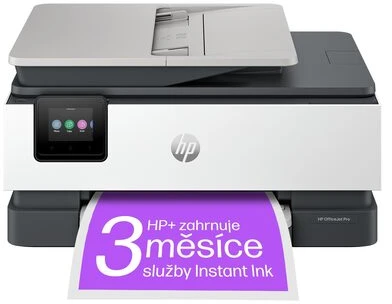 Hewlett Packard (HP) HP OfficeJet Pro 8132e belaidis daugiafunkcis spalvotas spausdintuvas Spausdintuvas, Instant Ink; Dvipusis spausdinimas