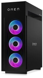 Hewlett Packard (HP) HP PC OMEN 45L GT23-0590nc, R9-9950X3D, 64GB DDR5, 2TB SSD Gen5, RTX 5090 32GB, Win 11 Home,3-3-0, Game Pass