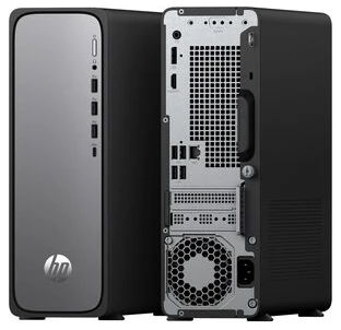 HP OmniDesk Slim S03-0000nc PC (E34BXEA)