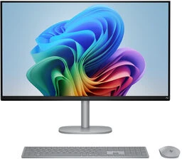 Stacionarus kompiuteris Hewlett Packard (HP) HP OmniStudio X 32-c1000nc, 32 colių UHD, Core Ultra 7 256V, 16 GB DDR5, 1 TB SSD, Win11 Pro, 2 mėn. Game Pass