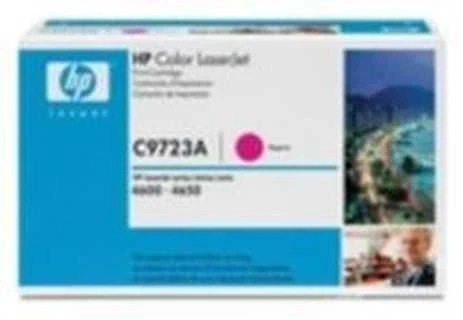 Hewlett Packard (HP) HP Color LaserJet 4600/4650 Toneris Magenta (8 000 puslapių)