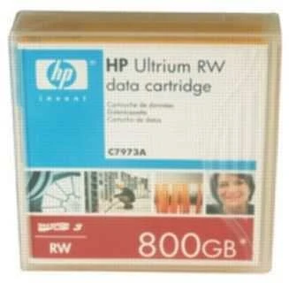 Hewlett Packard (HP) Hp Enterprise STR Tape LTO3 HP C7973A 400/800GB
