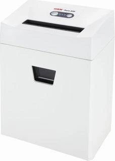 Dokumentų naikiklis HSM Pure 420 - juostelės 3,9mm/ 17-19 lap. 80 g/ 35 l