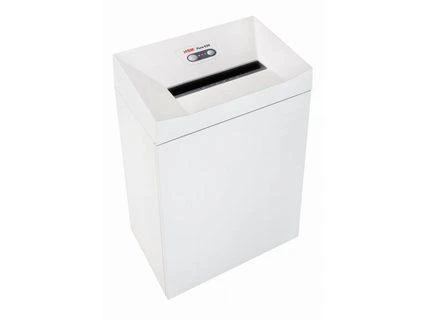 HSM 2350111 HSM Pure 530 - juostelės 3,9 mm / 19-21 lapas 80 g / 80 l šiukšliadėžė / P-2