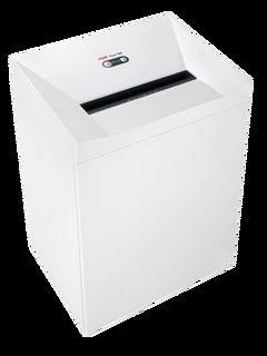 HSM Pure 740 popieriaus smulkintuvas iš viršaus
