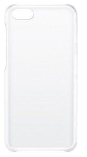 Dėklas Kompiuterio galinis dangtelis, skirtas Huawei Y5 (2018) (skaidrus)