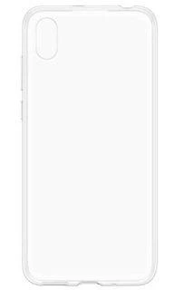 TPU apsauginis dėklas, skirtas Huawei Y5 (2019) (Amanas (skaidrus)