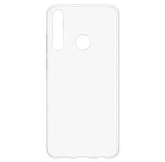 Dėklas HUAWEI Y6P PROTECTIVE COVER TRANSPARENT