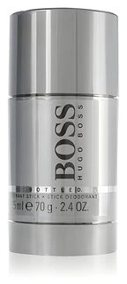 HUGO BOSS Boss Bottled dezodorantas vyrams 75 ml