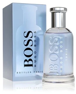 Hugo Boss Bottled Tonikas EDT purškiklis, 100 ml
