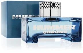 Hummer Chrome EDT 125 ml