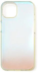 Hurtel Aurora iPhone 13 Neon gelinis dėklas telefonui, mėlynos spalvos