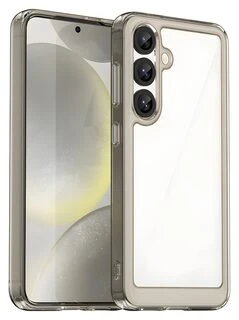 Hurtel Outer Space dėklas Samsung Galaxy S25 – dėklas telefonui juodos spalvos