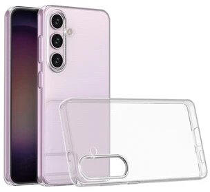 Hurtel „Ultra Clear“ Samsung Galaxy M55 – skaidrus telefono dėklas