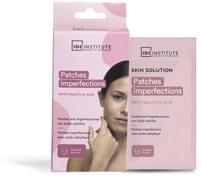 Idc institute Anti-Acne pleistrai su salicilo rūgštimi 60 vnt