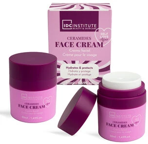 Idc Institute Face Kreminis Hidrata y Protege, 50 ml