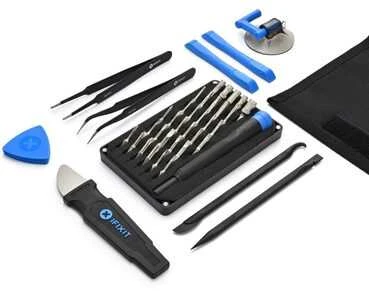 IFT iFixit IF145-783-1 elektroninių prietaisų taisymo įrankis 47 įrankiai(ių)