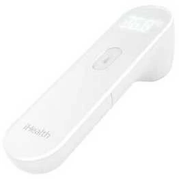 Bekontaktis termometras iHealth PT3, Baltos spalvos