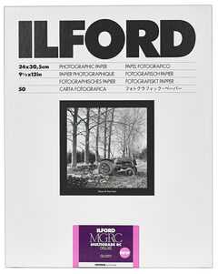 1x 10 Ilford MG RC DL 1M 24x30