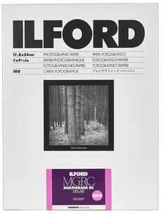 1x 25 Ilford MG RC DL 1M 18x24