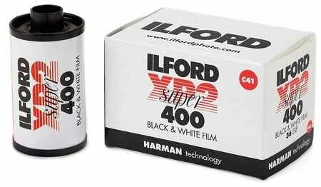 ILFORD FILM XP2 SUPER 135-36