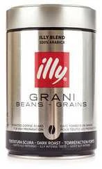 Illy kavos pupelės Intenso Bold Roast 250 g