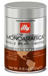 Kavos pupelės Illy Arabica Selection Guatemala 250 g
