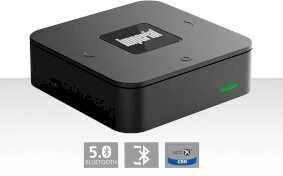 Siųstuvas Imperial BART mini Bluetooth 5.0 juodas