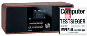 Imperial DABMAN i200 mediena