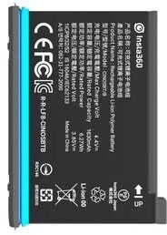 Insta360 CINOSBT baterija, skirta Insta3
