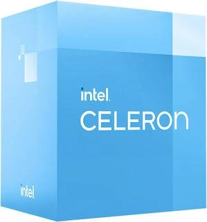Procesorius Intel CPU Desktop Celeron G6900 (3,4GHz, 4MB, LGA1700)