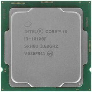 Procesorius Intel S1200 CORE i3 10100F DĖKLAS 4x3,6 65W GEN10