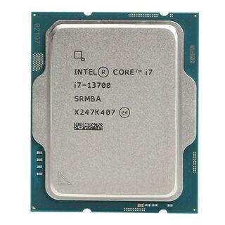 Procesorius Intel S1700 CORE i7 13700 DĖKLAS GEN13
