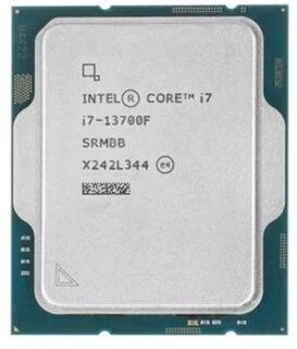 Procesorius Intel S1700 CORE i7 13700F DĖKLAS GEN13