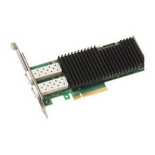 Intel Ethernet tinklo adapteris XXV710DA2BLK PCI-E 2xSFP28+ 25GbEBulk