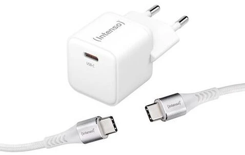 Maitinimo adapteris USB-C 7803042 INTENSO